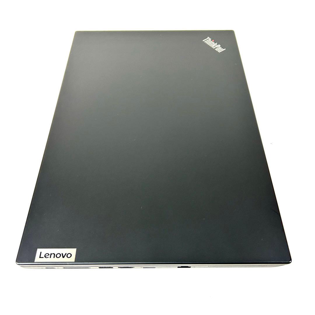 美品 Lenovo ThinkPad L15 バッテリー超良好 オフィス FHD