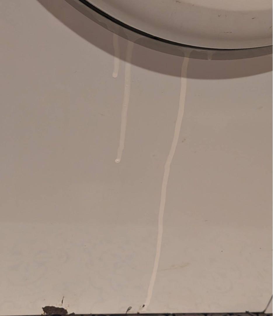 CANDY　小型洗濯機　AQUA08351D 　乾燥洗濯機 2018年製