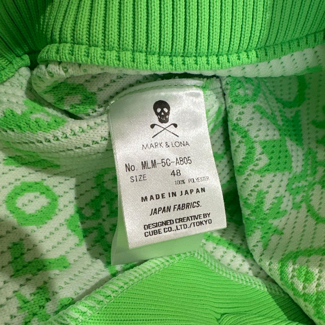 超レア‼️【MARK & LONA】フード付きトレーナー　パーカー　L