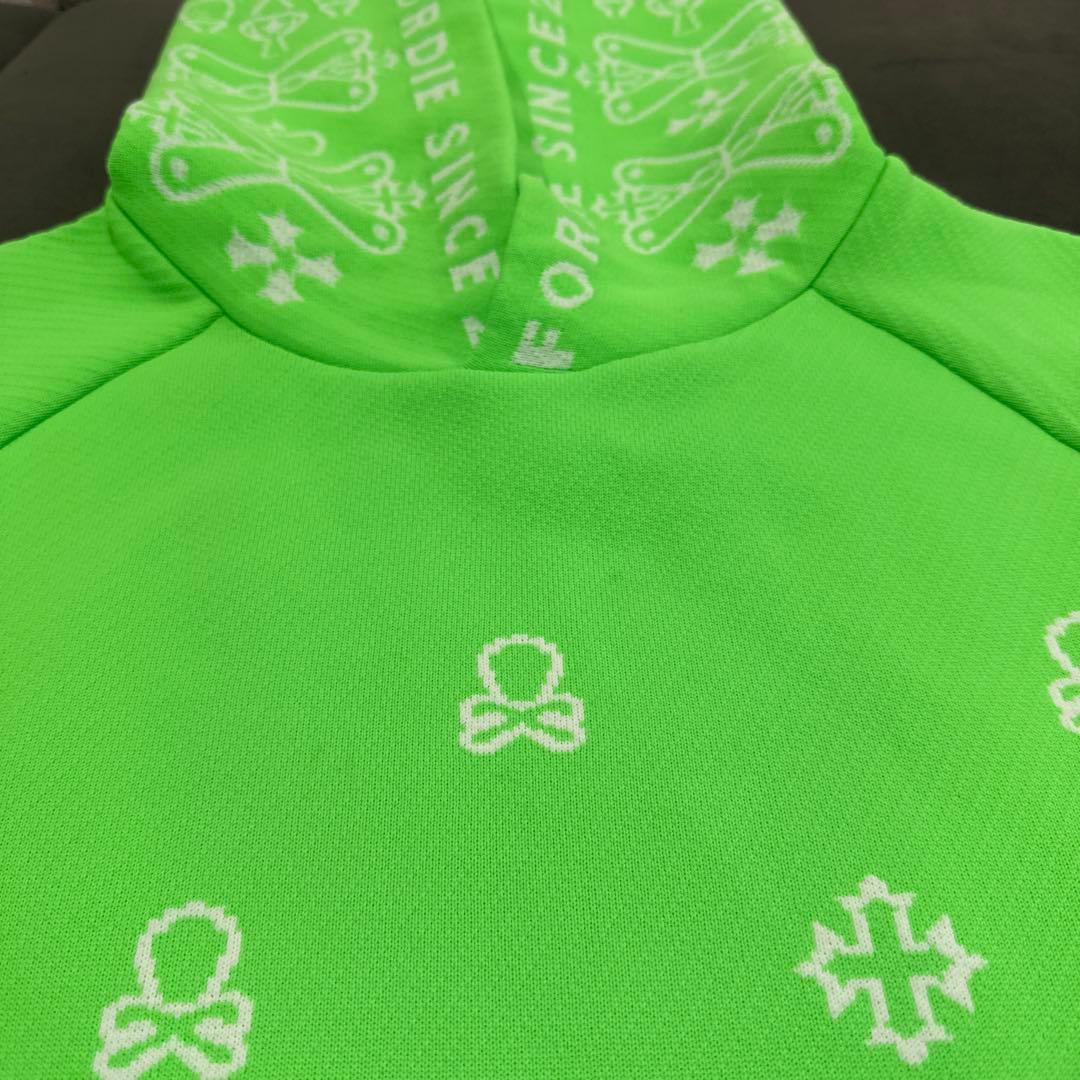 超レア‼️【MARK & LONA】フード付きトレーナー　パーカー　L