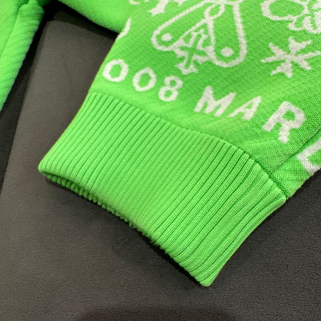 超レア‼️【MARK & LONA】フード付きトレーナー　パーカー　L