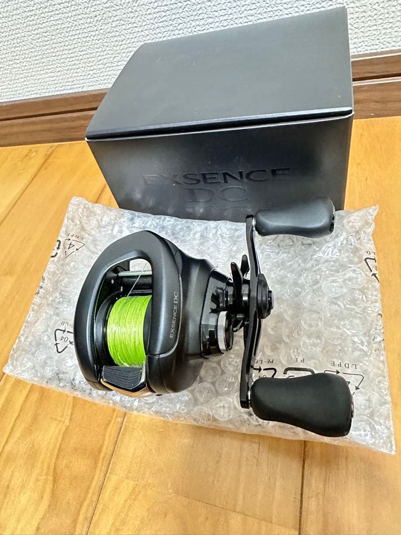 現行 シマノ エクスセンスDC EXSENCE DC XG
