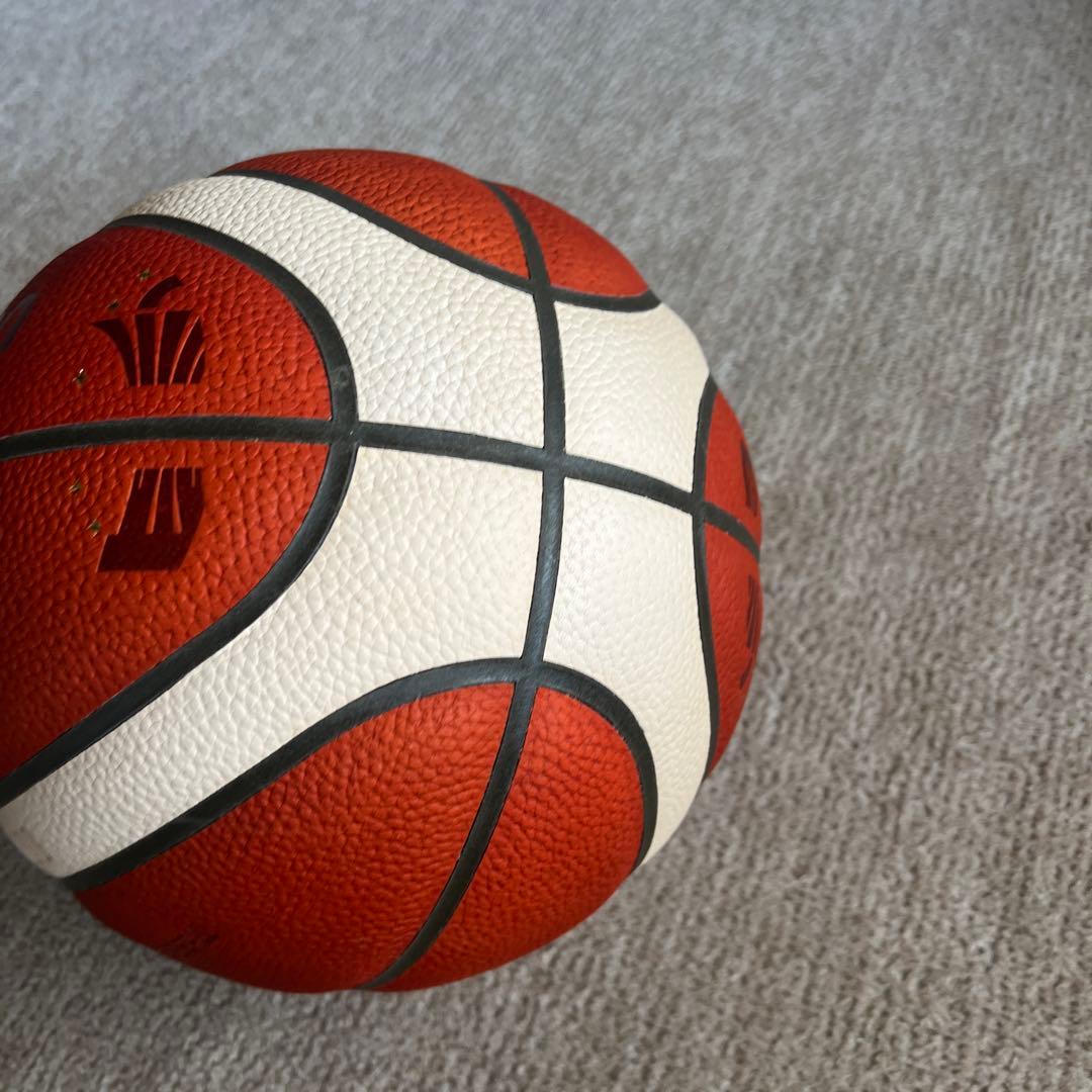 molten BGS1000 バスケットボール FIBA承認