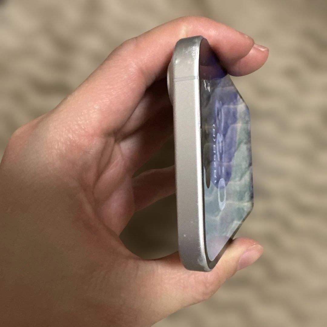 iPhone16 128GB SIMフリー ホワイト 香港版