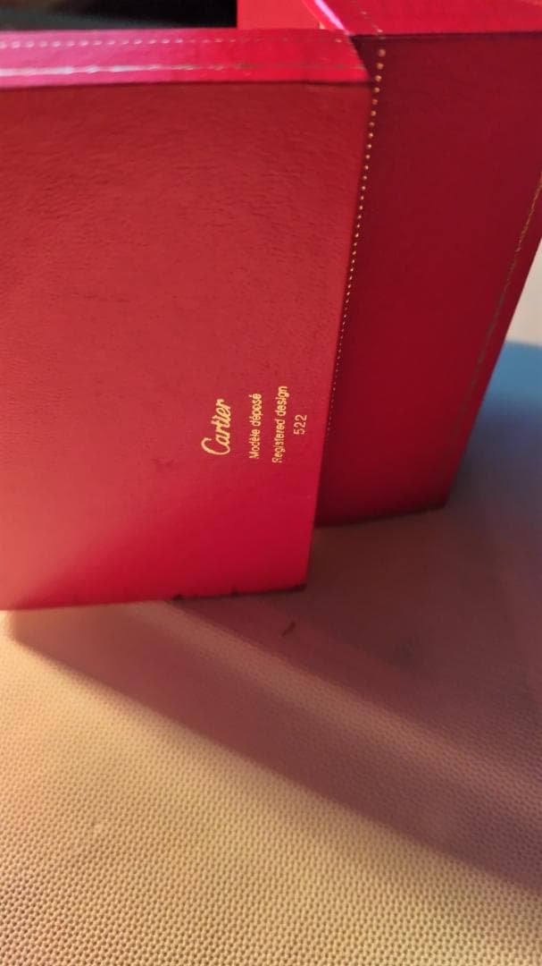 め*い様 Cartier Tank Quartz レディース 時計