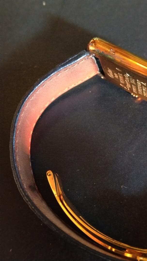 め*い様 Cartier Tank Quartz レディース 時計