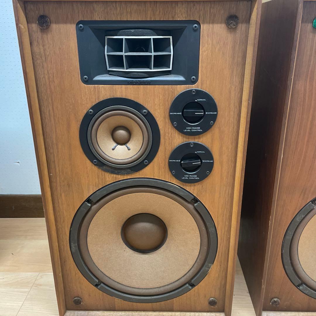 パイオニア　CS-E700 スピーカー