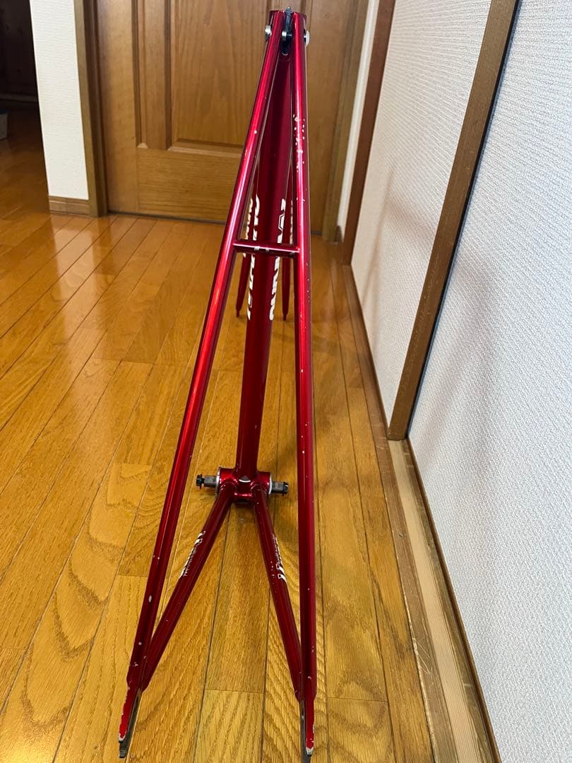 MAKINO 競輪 ピスト フレーム NJS