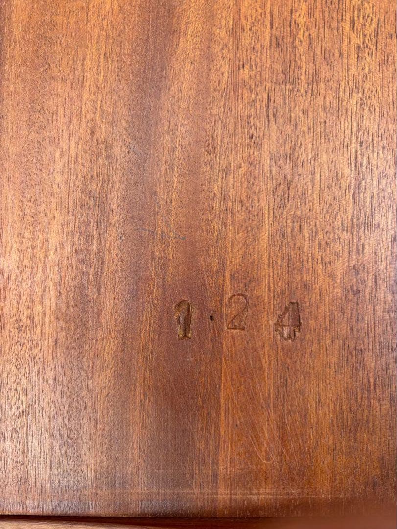 人気！コンパクト　G-Plan 木製ネストテーブル 3点セット ブラウン