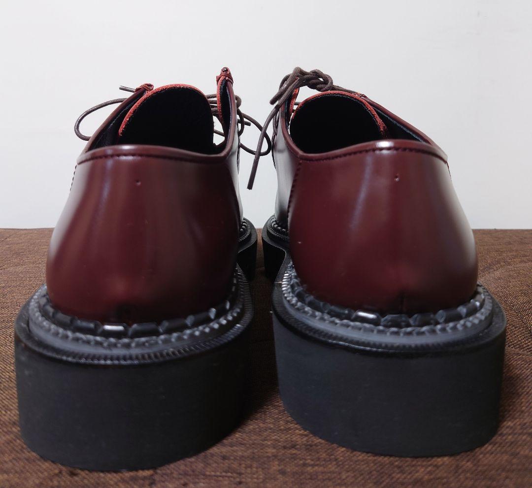 MAISON SPECIAL 東京産ビブラムタンクソール チロリアンブーツ