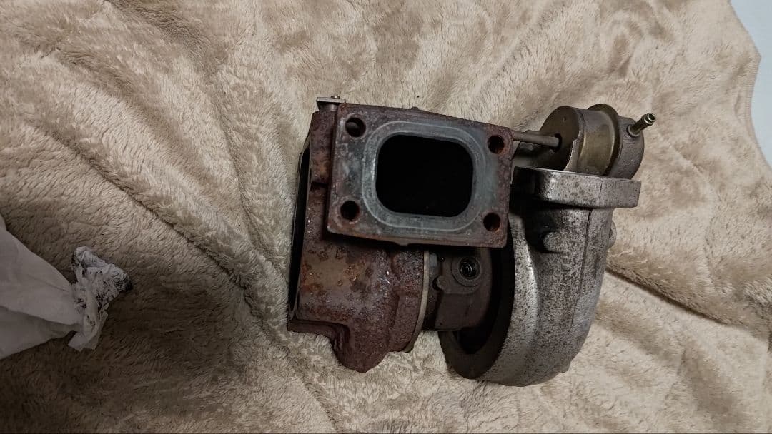 180sx 純正タービン　GARRETT