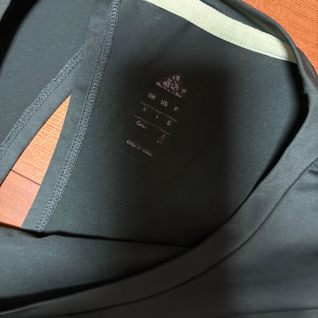 アディダスステラマッカートニー スコート、アディダスシャツ、２点セット