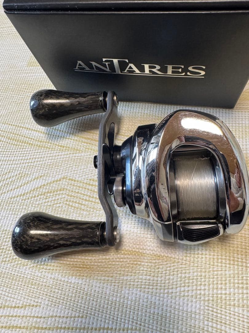 19アンタレス hg 左巻き スタコン付き