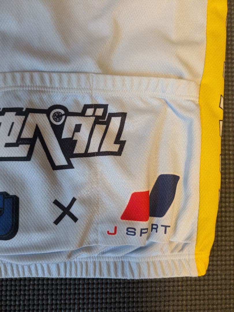 【公式】弱虫ペダル×WAVE ONE 箱根学園 サイクルジャージ上下セットM