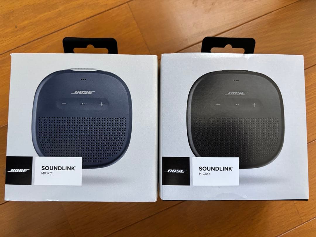 BOSEサウンドリンクマイクロ