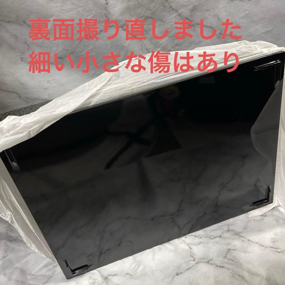 漆器 蒔絵 螺鈿 葡萄唐草文 文箱 筆箱 共箱付 工芸品 未使用