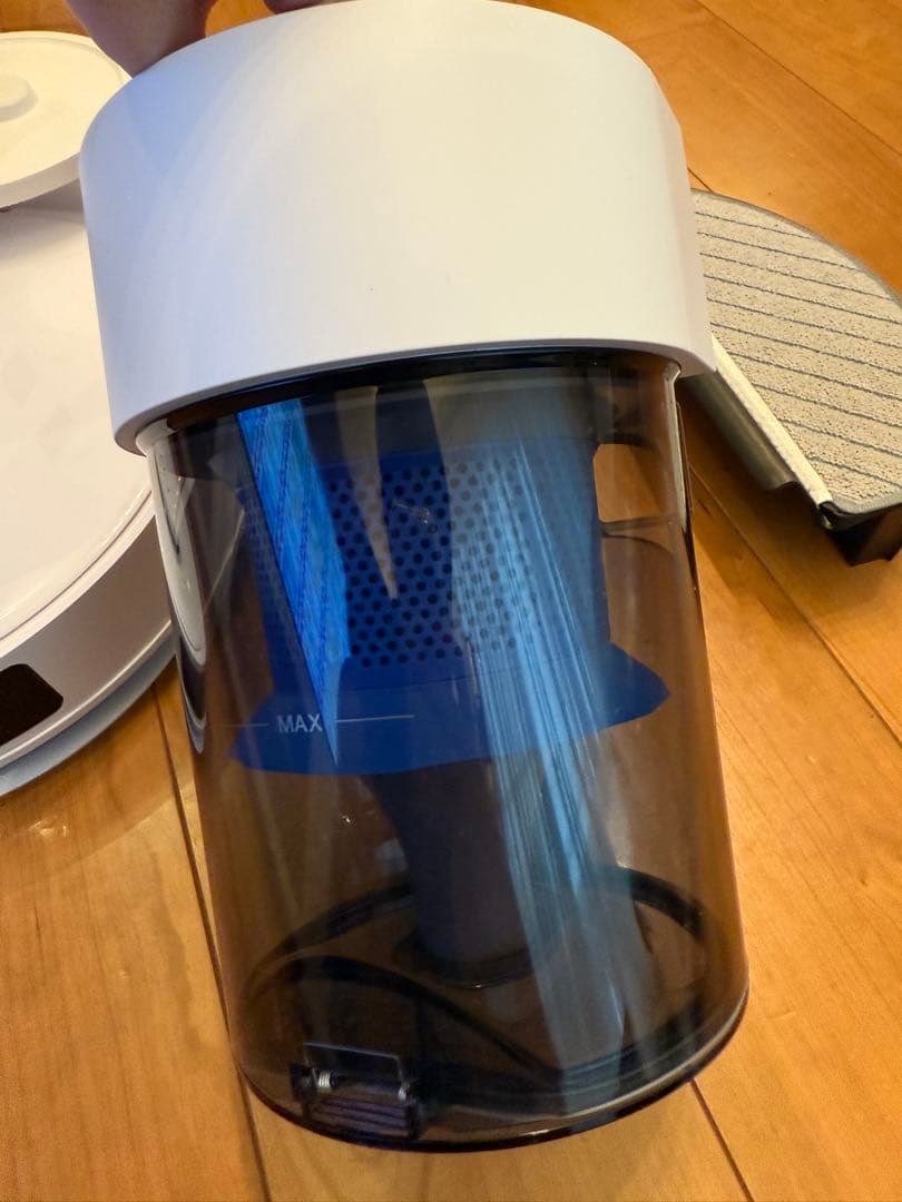 ジャンク ECOVACS DEEBOT N20 PRO PLUS ロボット掃除機