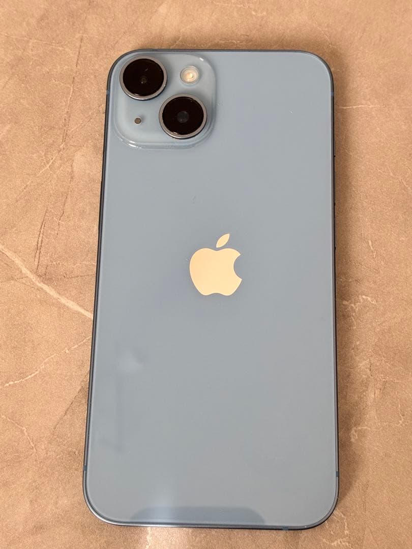 Apple iPhone 14 ブルー 本体 128GB