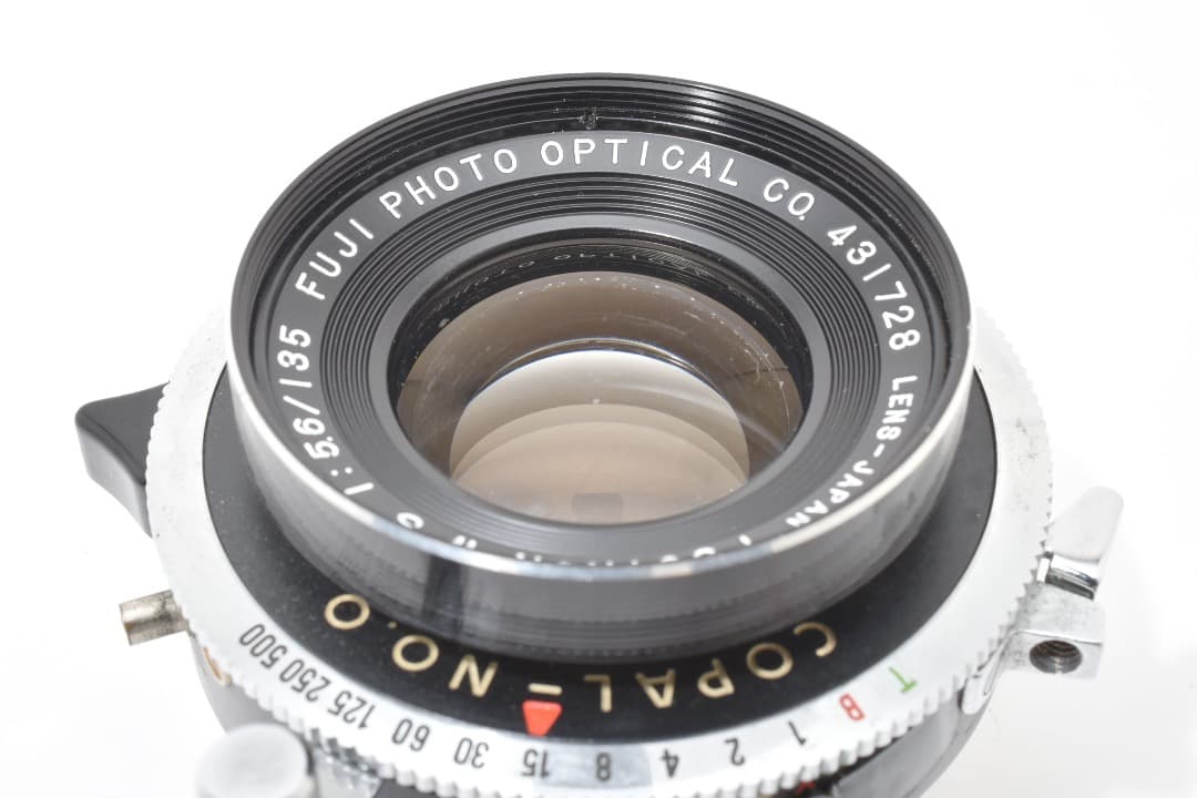 FUJIFILM FUJINON・W S 135mm F5.6 #1106