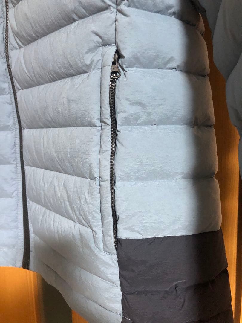 【値下げ】エーグル ガヴァリー ダウンジャケット 収納袋付き