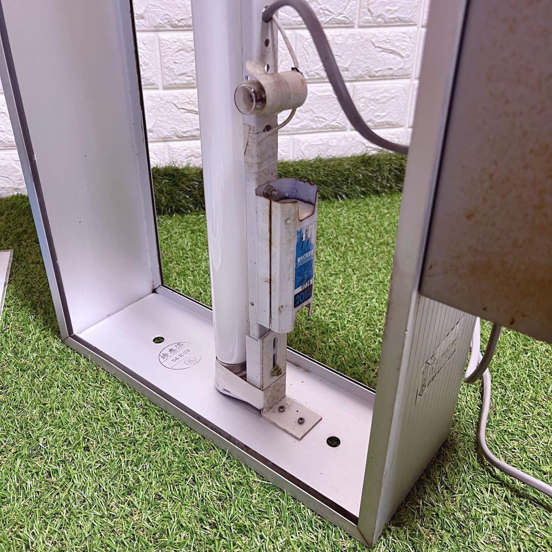 入手困難 平成レトロ アメリカンエキスプレス 看板照明 ライト アンティーク