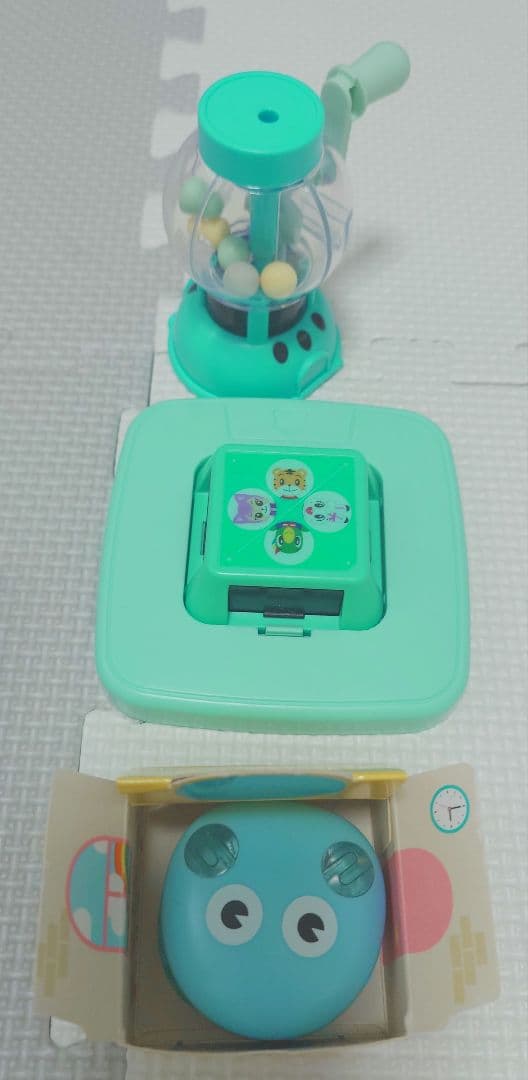 チャレンジパッドNEXTネクスト フルセット