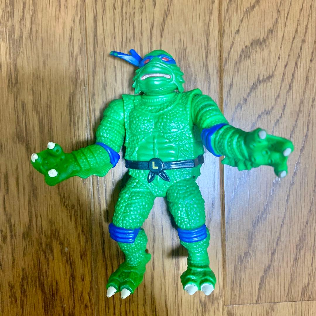 ミュータント タートルズ ユニバーサル モンスター 8体セット 美品