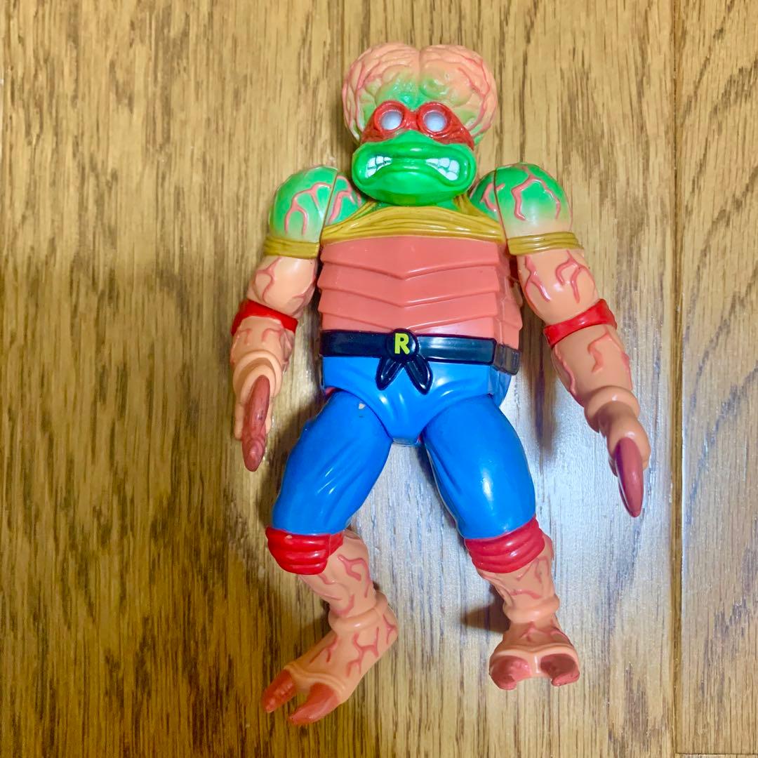 ミュータント タートルズ ユニバーサル モンスター 8体セット 美品