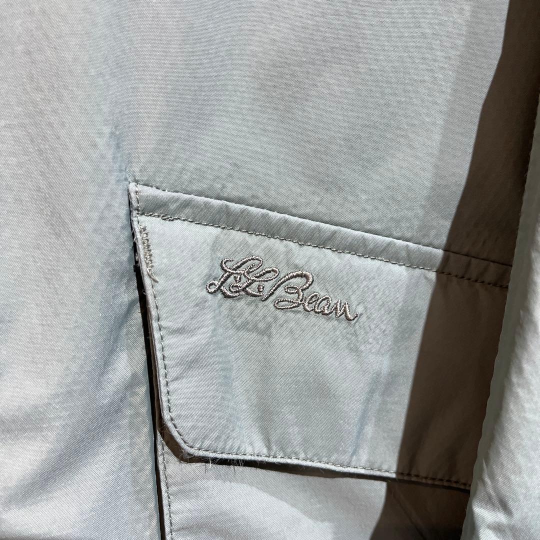 90s L.L.Bean フィッシングジャケット