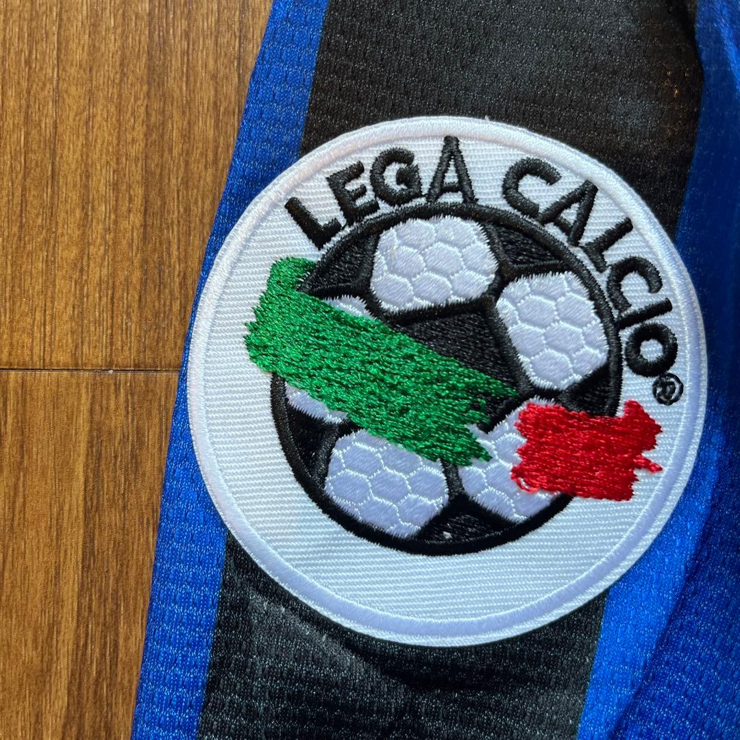 ウェア Inter Milan Open Collar Soccer Uniform