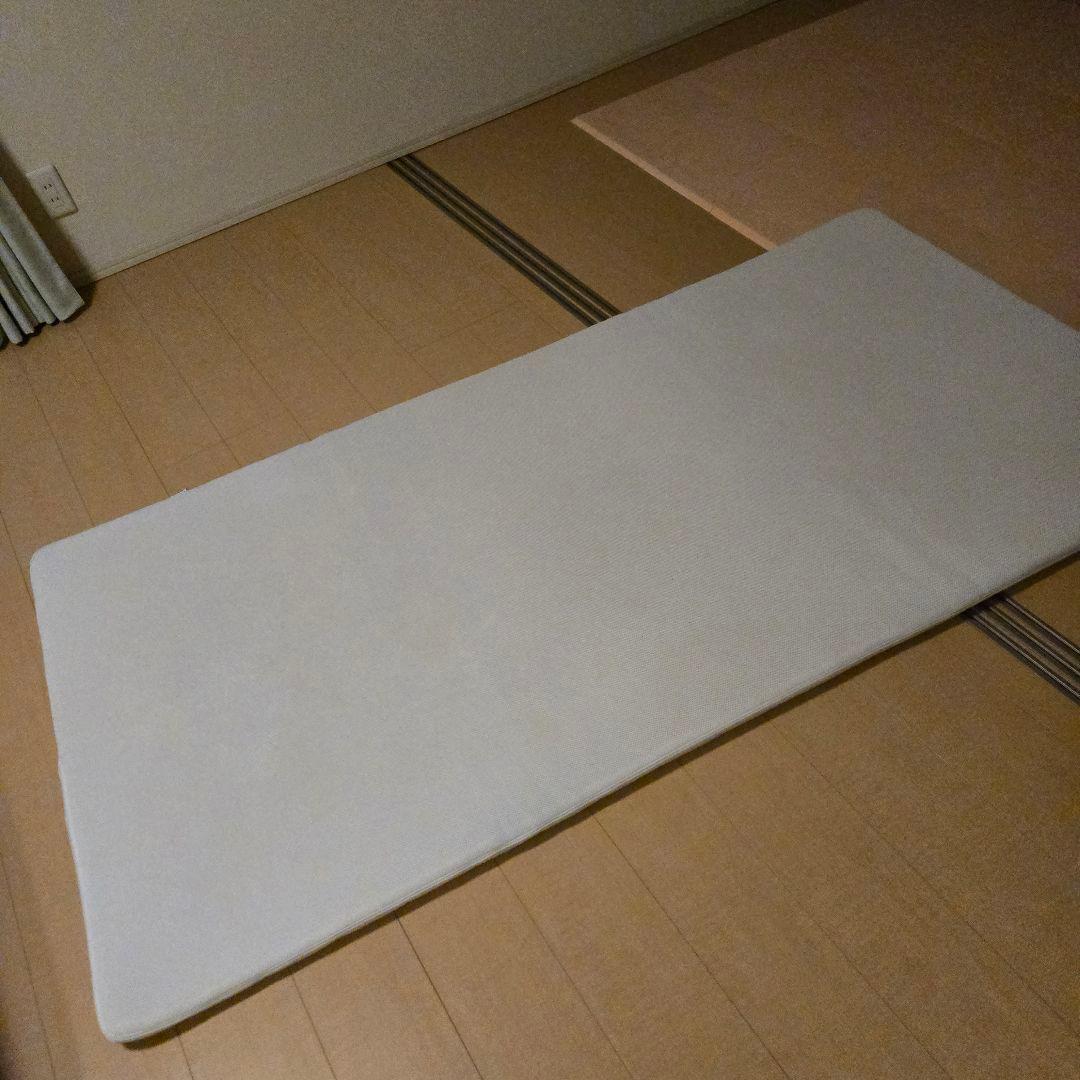 【美品】エアウィーヴ スマート035 シングル