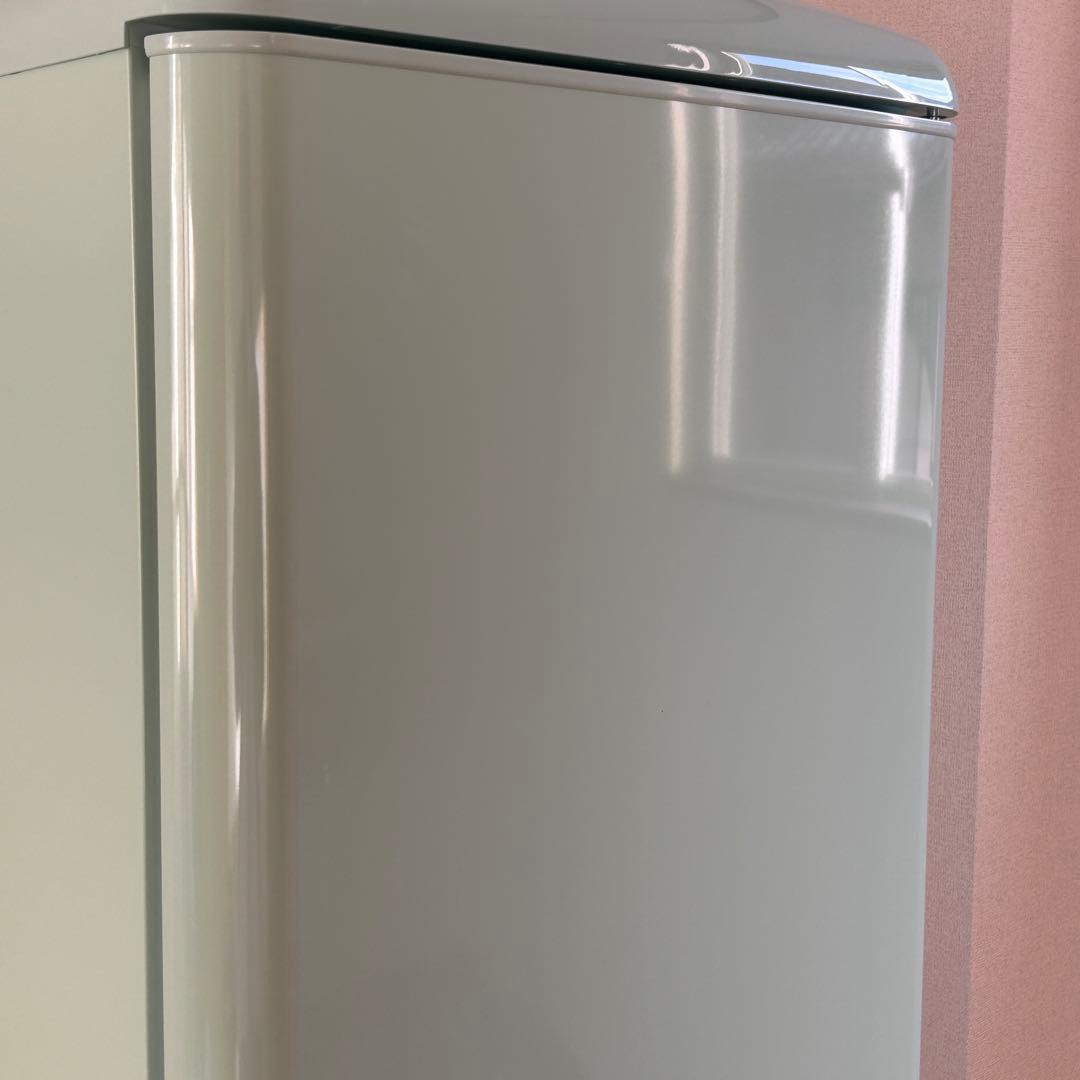 アイリスオーヤマ 2022年製 130L ノンフロン冷蔵庫冷凍庫