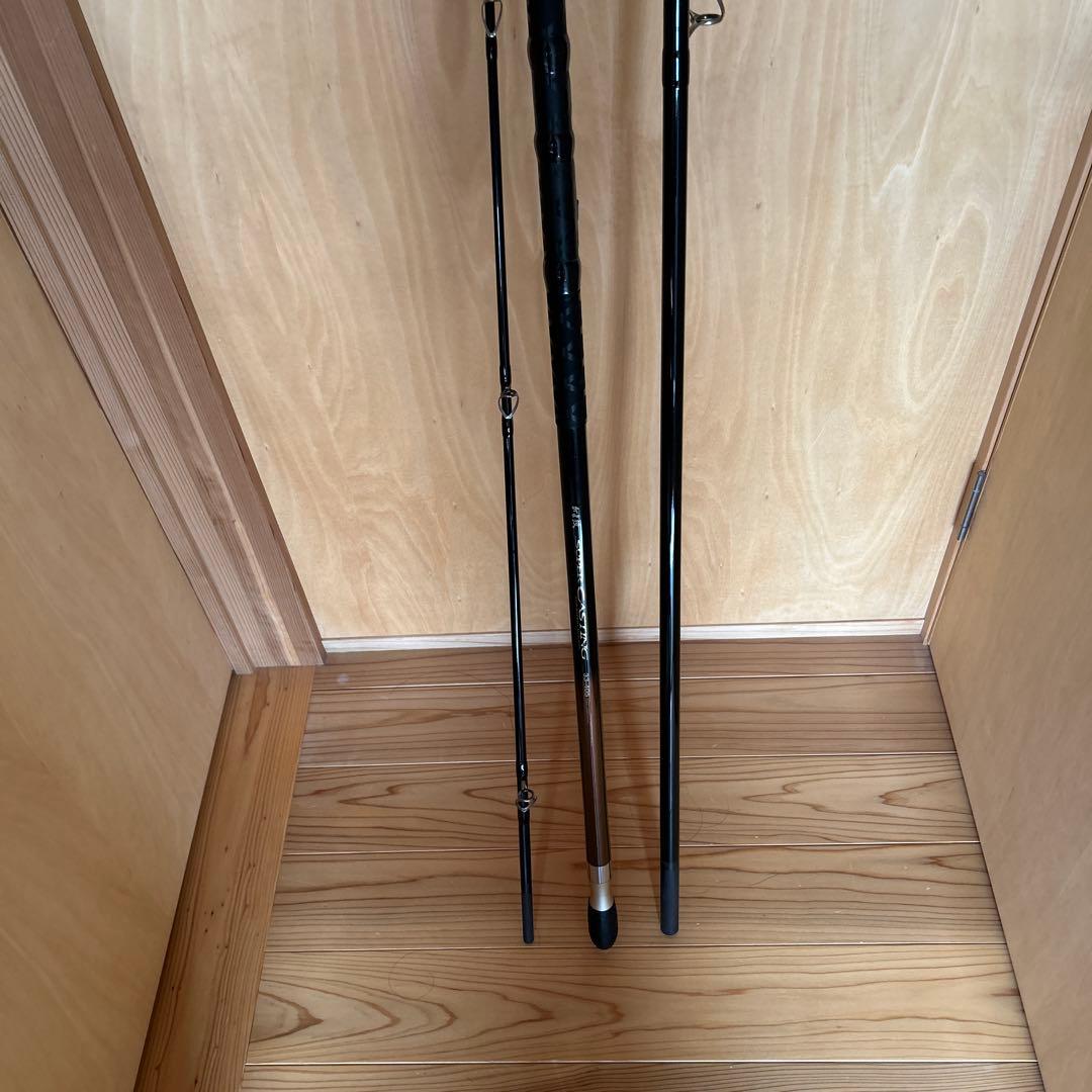 がまかつ　スーパーキャスティング33 405