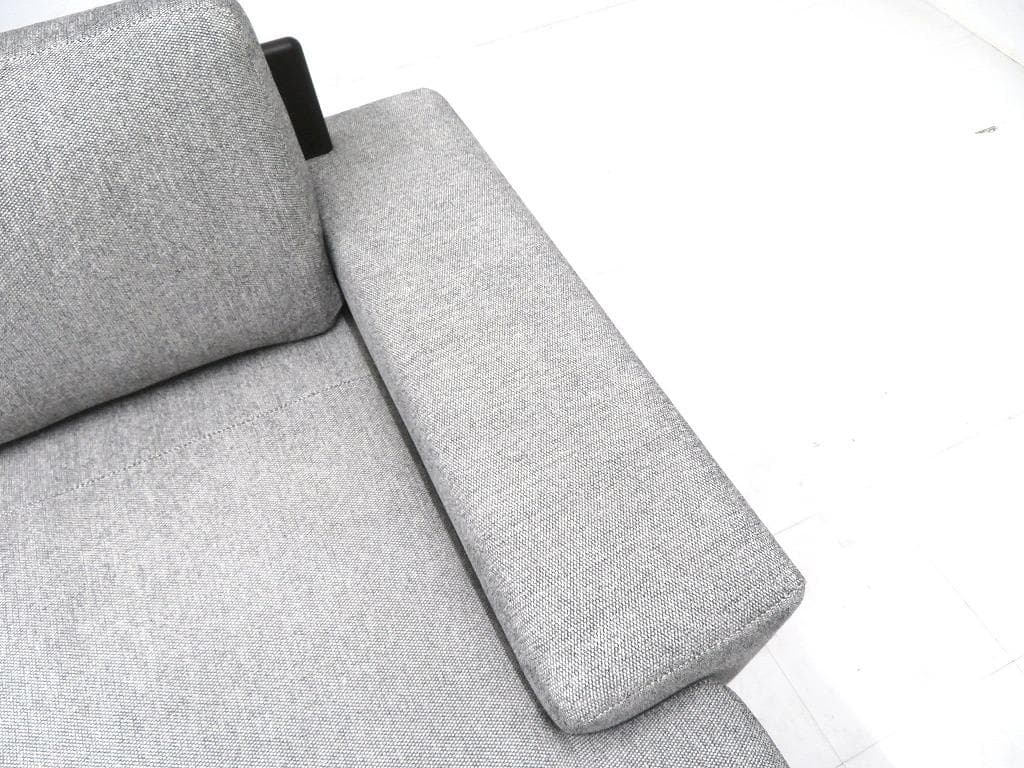 展示品　カンディハウス　RS　コーナーソファ　カウチソファ　モダン　高級