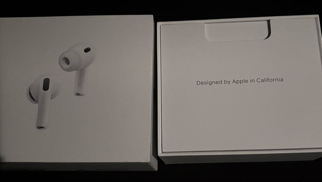 AirPodsPro3 美品　突然削除の可能性あり！