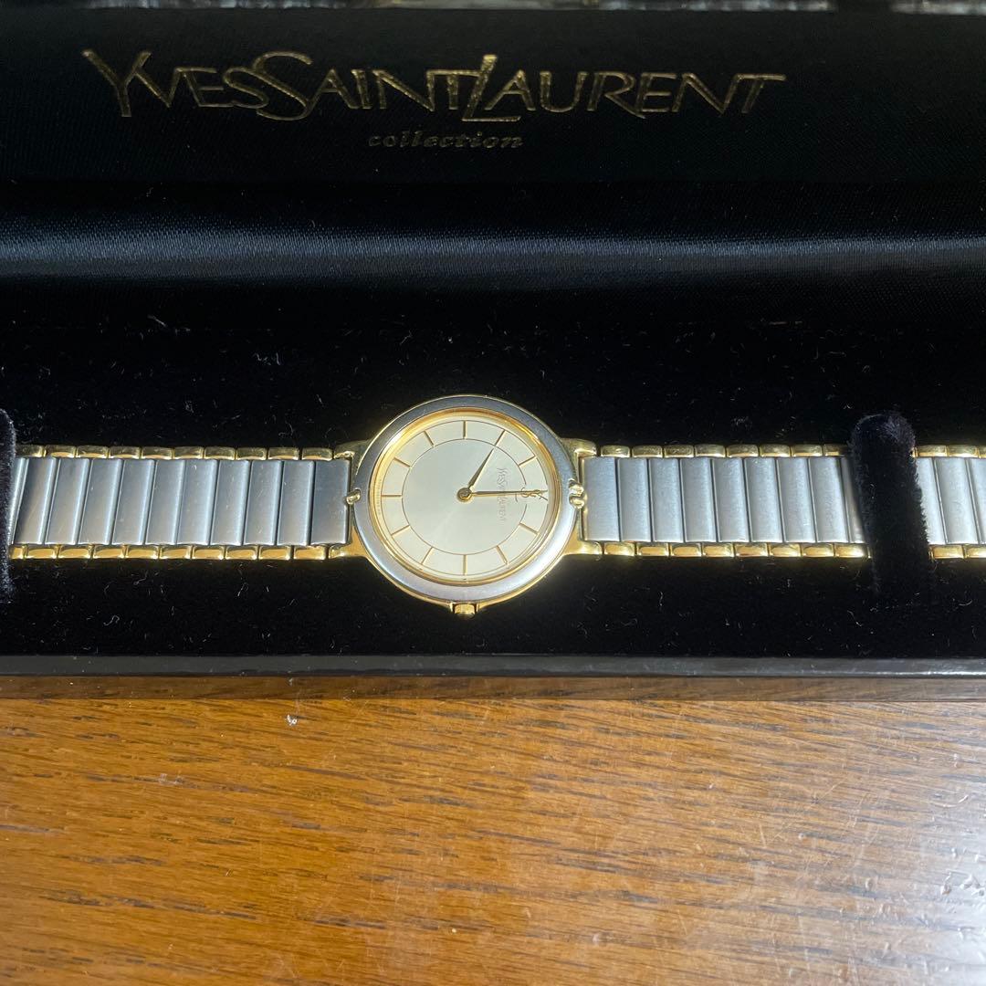 イブサンローラン　レディース　時計