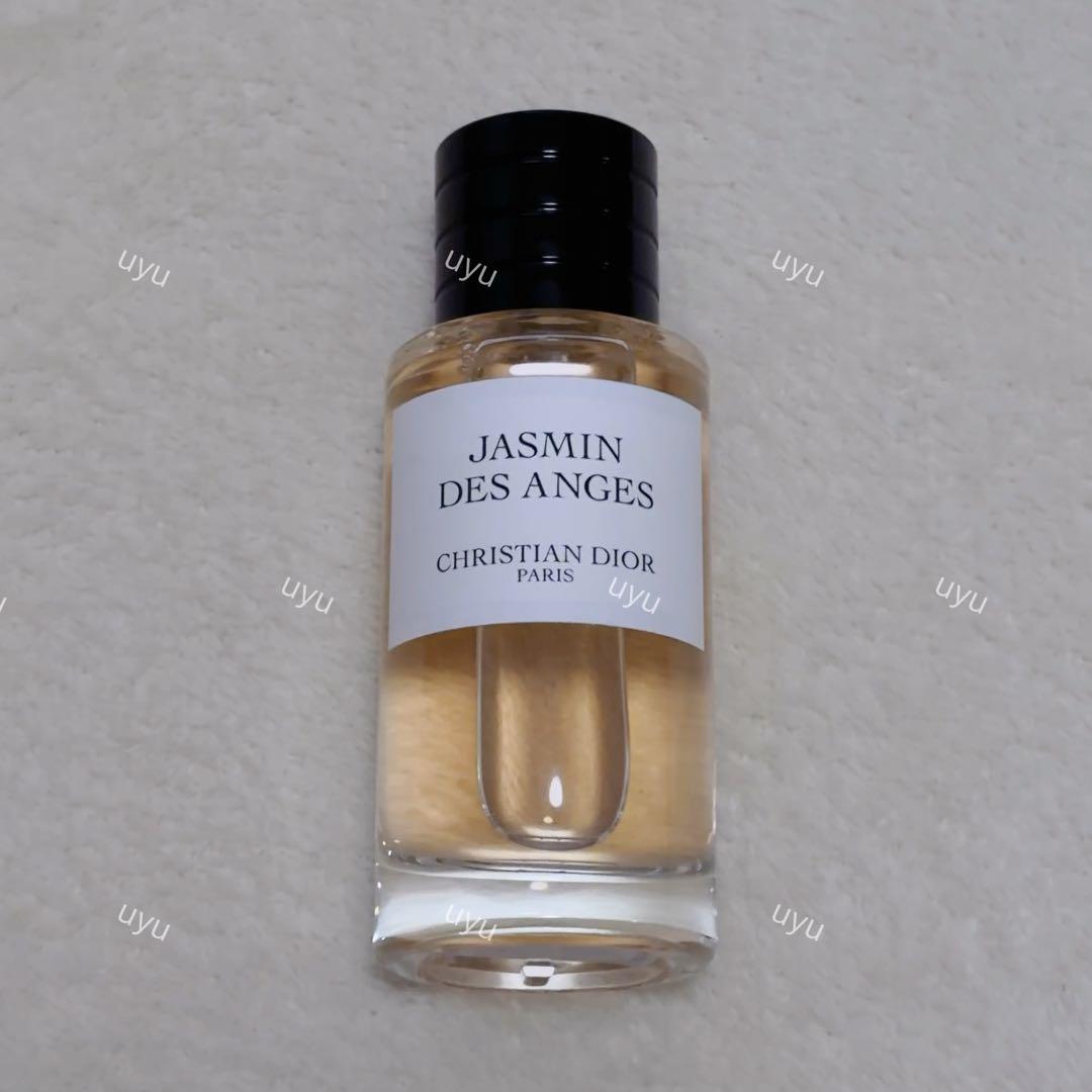 Dior 香水 ジャスミン
