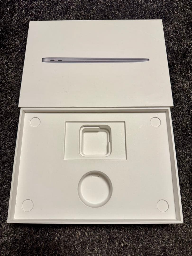 MacBook Air 2020 i7 16GB 512GB スペースグレイ