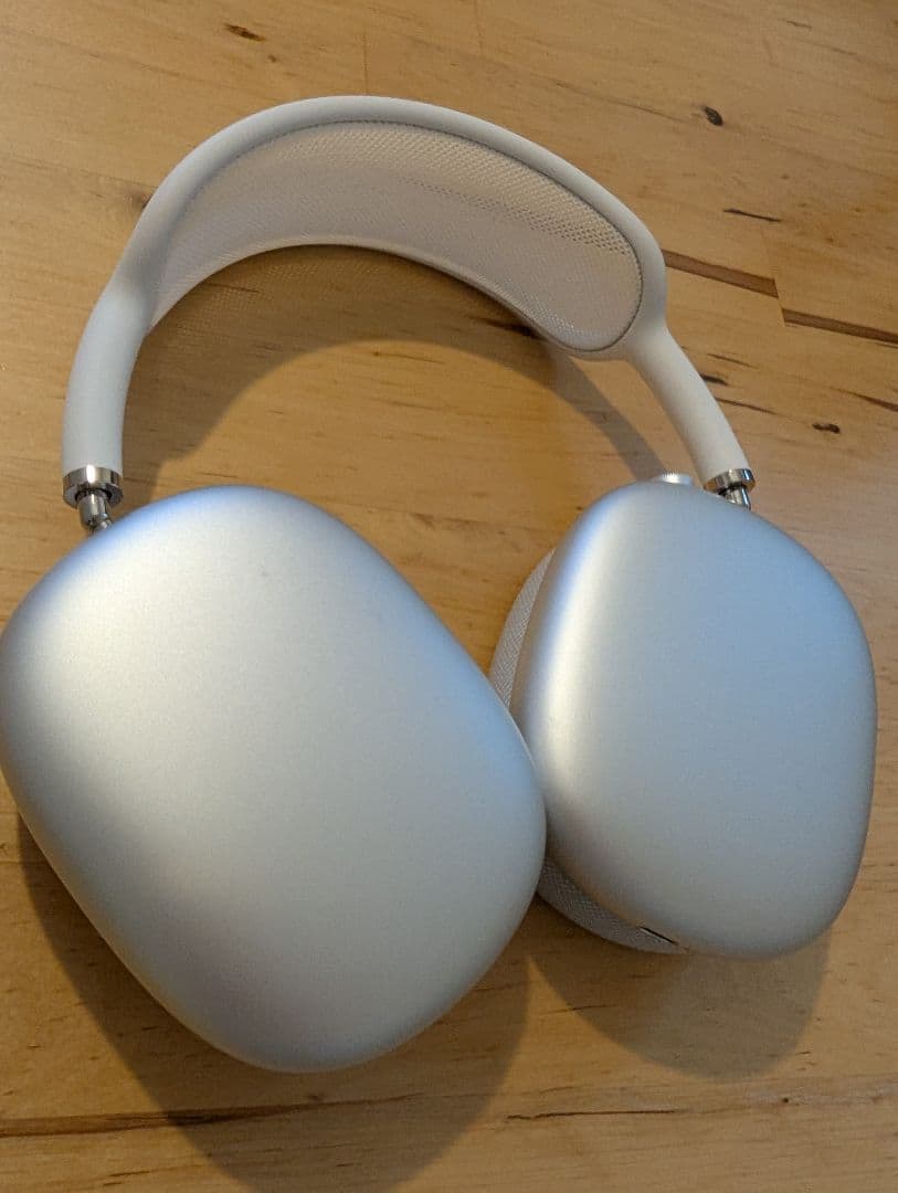 【正規品】Apple AirPods Max ワイヤレスヘッドホン ケース付き