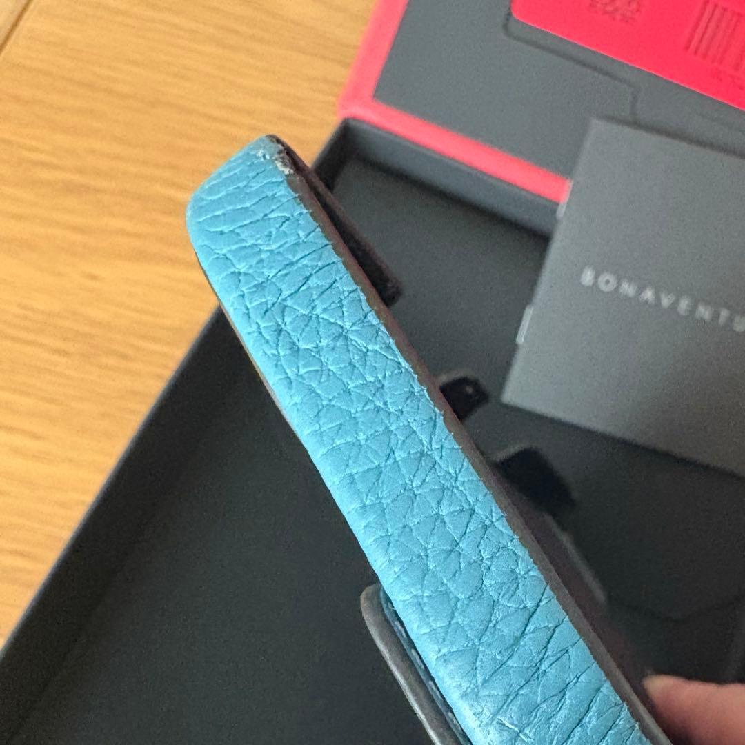 BONAVENTURA iPhoneケース 、ストラップ　iPhone16