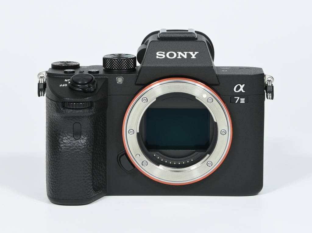 【美品】 SONY α7 III ILCE-7M3 ボディ《SC数4601》