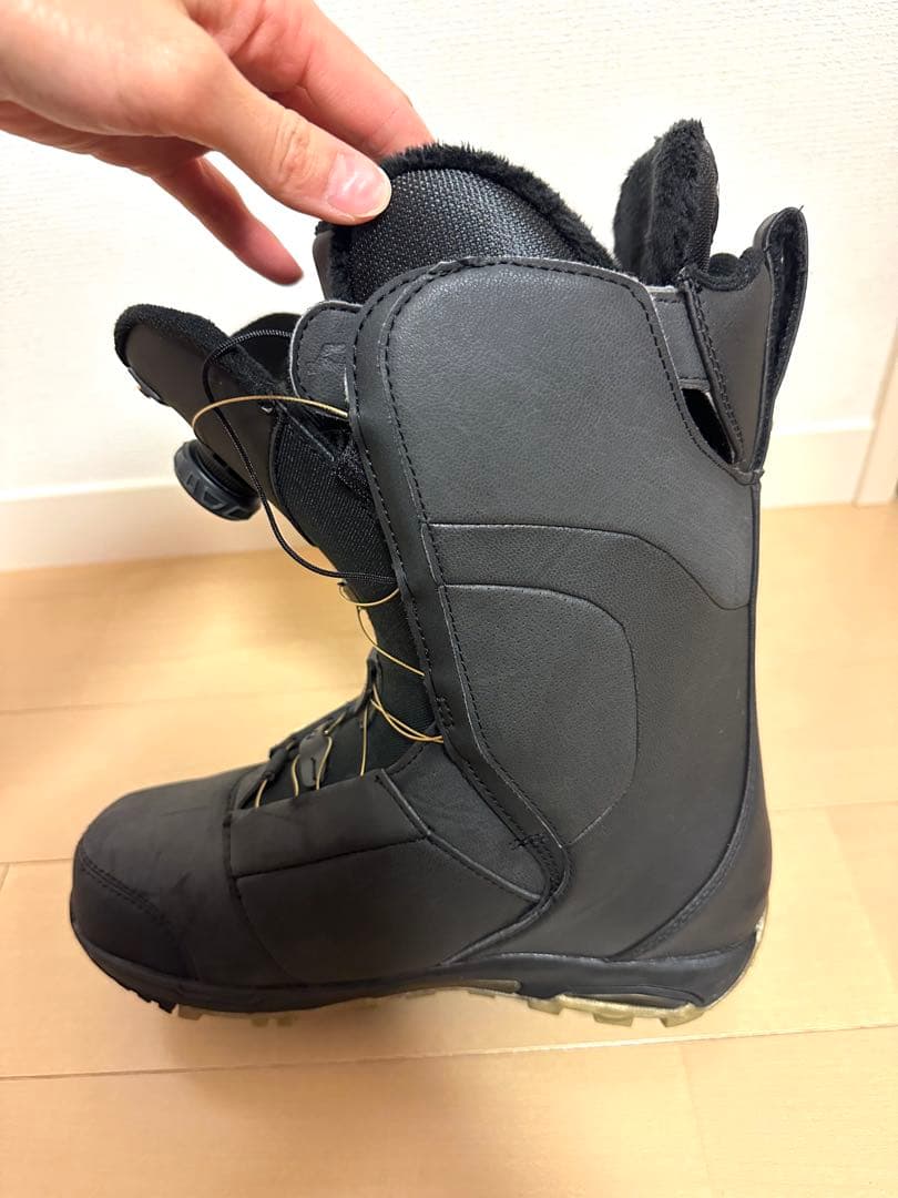 スノボ スノーボード ブーツ RIDE X CADENCE MICHELIN