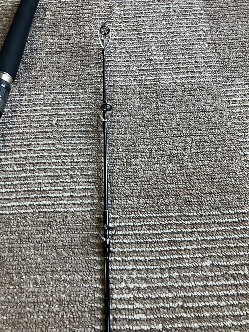 ヤマガブランクス　ブルースナイパー81/10 ブラッキー