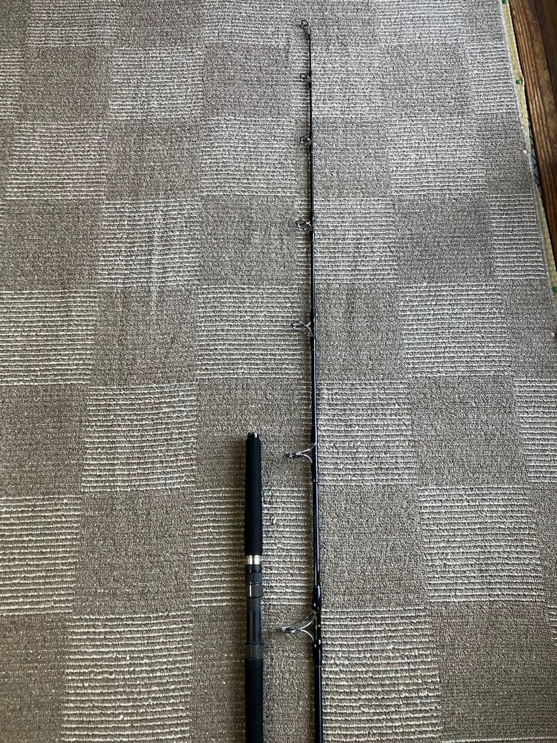 ヤマガブランクス　ブルースナイパー81/10 ブラッキー