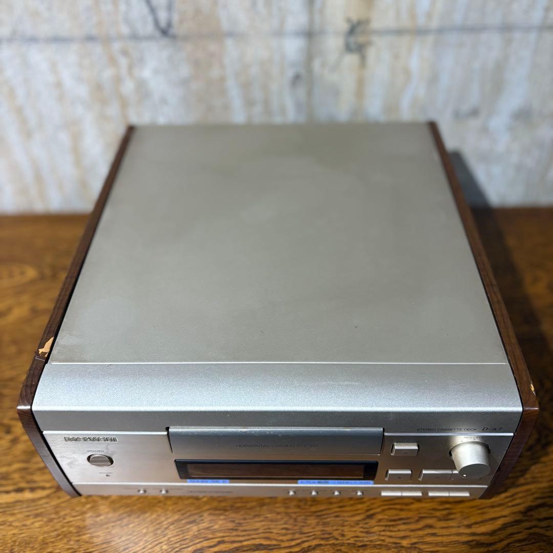 SANSUI D-α7 カセットデッキ