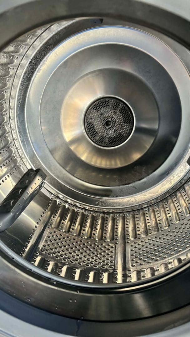 21年SHARPシャープドラム式洗濯機ヒートポンプユニット乾燥機11/6kg