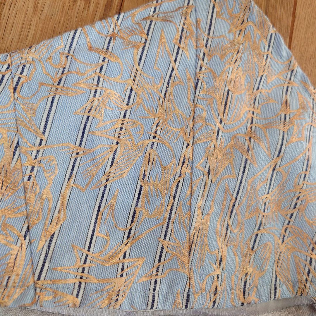 SHIROMA☆BLUE☆PRISM dress camisole