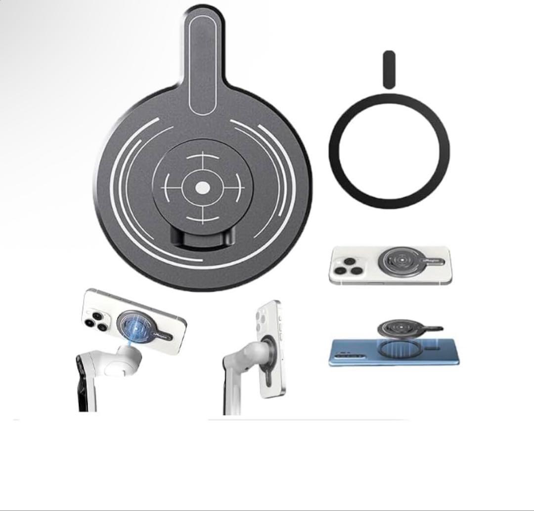 [美品]Insta360 Flow AIスマートフォンスタビライザー