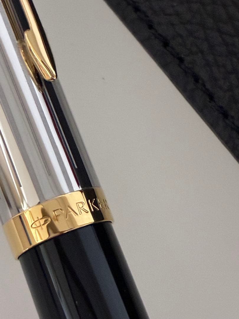 パーカー万年筆　フーデッドニブ　フランス製