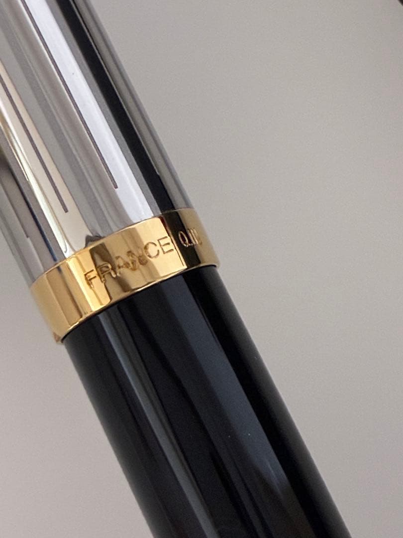 パーカー万年筆　フーデッドニブ　フランス製